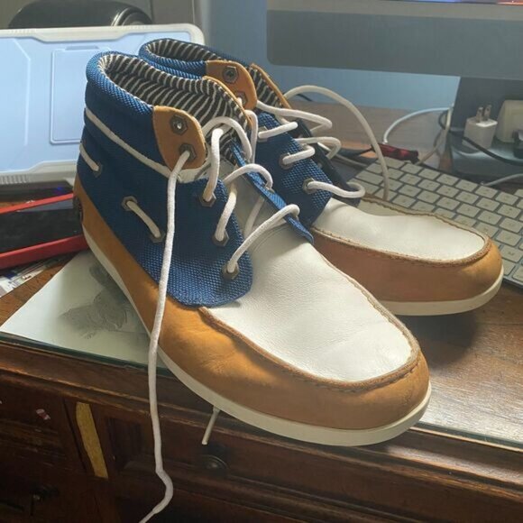 Timberland Leather shoes,Autentic,Outdoor,Gear.Size 11.5,Comfort.Athletic